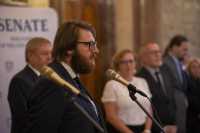 Slavnostní předání ocenění v Senátu 2025